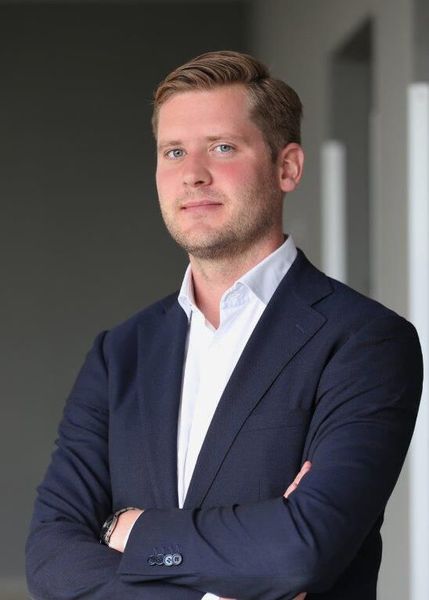 Nicholas Pook, Cloud Alliance Partner Business Manager bei Trend Micro (Check Point)