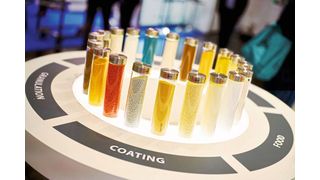 Sensible natürliche Inhaltsstoffe können mithilfe der Technologien von Glatt hergestellt, geschützt und veredelt werden. (Bild: Glatt)