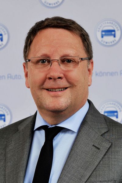 … Johann Gesthuysen, … (Bild: ZDK)