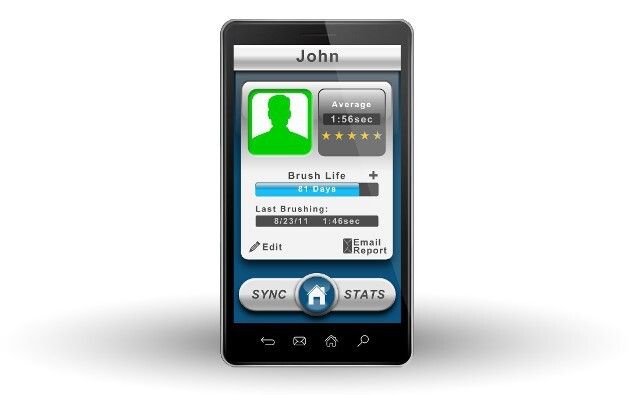 Bluetooth-Zahnbürste  Beam Brush (Foto: Beam Brush)