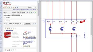 Neu im Eplan Data Portal: Dehn + Söhne mit Geräte- und Bauteildaten für Blitz-  und Überspannungsschutz.  Bilder: Eplan (Archiv: Vogel Business Media)