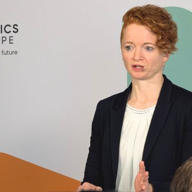 Dr. Christine Bunte, Hauptgeschäftsführerin von Plastics Europe Deutschland: „Statt neuer Belastungen braucht es wirksame Anreize für die Kreislaufwirtschaft.“ (Bild: Plastics Europe Deutschland)