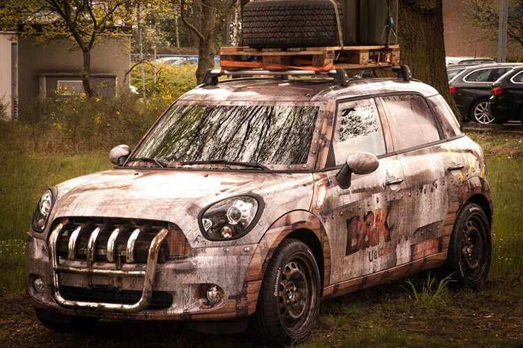 Bereits im vergangenen Jahr entschieden die Uelzener den Wettbewerb mit dem „Mad Max Mini“ für sich. (Foto: Wellergruppe)
