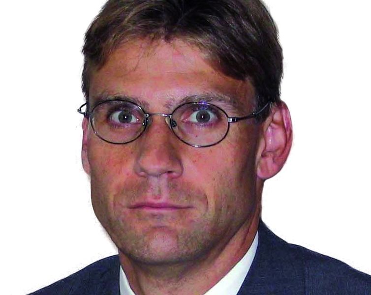 Andreas Jenke, Leiter Branchen-management Werkzeugmaschinen des Geschäftsbereich Electric Drives and Controls der Bosch Rexroth AG: „Die Kollisionskontrolle findet  in der CNC statt, weil nur dort alle relevanten Daten so vor-liegen, wie im realen Fall an der Maschine.“ Bild: Bosch Rexroth (Archiv: Vogel Business Media)