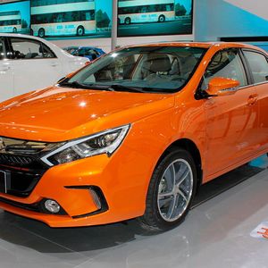 Platz 10: BYD Qin mit 20.740 Zulassungen(Bild:  BYD Qin at Auto Shanghai 2013 /El Monty / CC BY-SA 3.0)