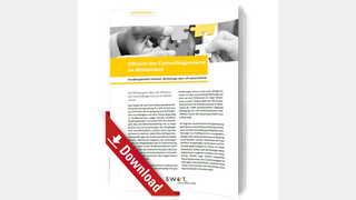 Whitepaper Cover: SWOT Controlling GmbH