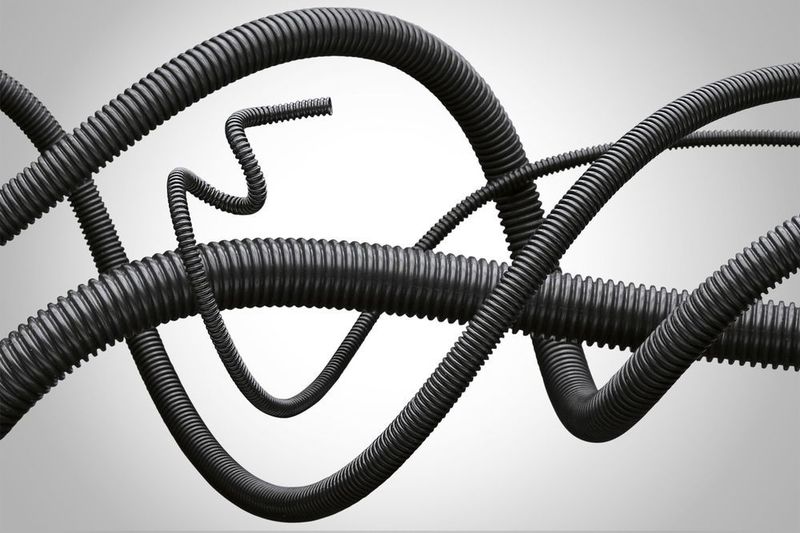 Höchste Anforderungen hinsichtlich Temperatur und chemischer Beständigkeit erfüllen die Rohre Fipheat von Fränkische Industrial Pipes. (Fränkische Industrial Pipes)