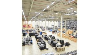 Kostal produziert Lenkrad- und Mittelkonsolen-Bedienelemente sowie elektronische Kontaktsysteme für die Automobilindustrie. (Bild: Kostal)