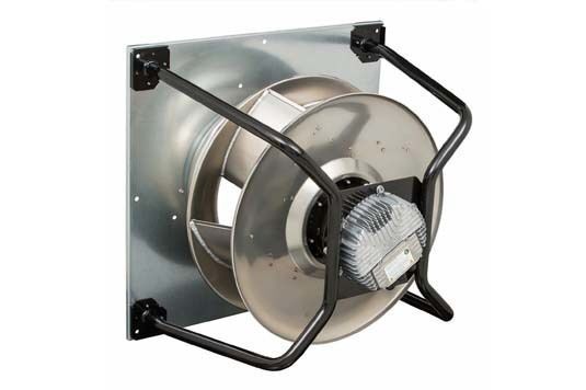Platz 3: Der Ventilator-integrierte Stromoberwellenfilter 