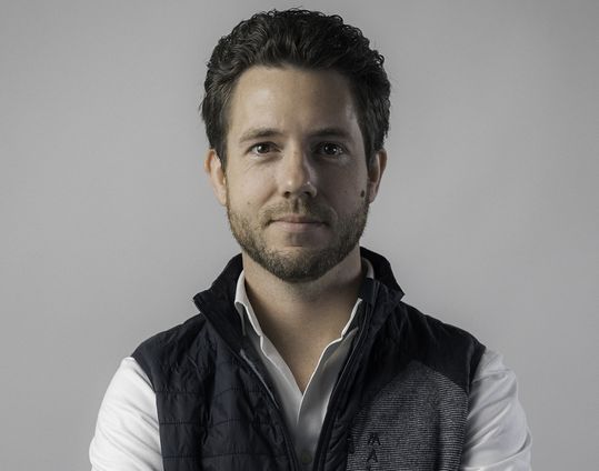 Andreas Stöckl, EVP Sales bei Exotec.(Bild:  Exotec)