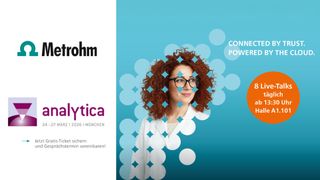 live-talks (Metrohm)
