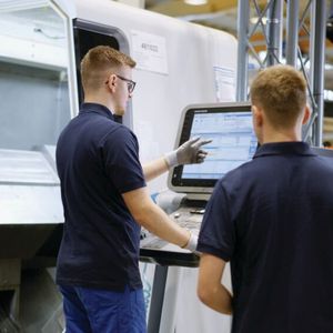 Mit HSplan konnte Flender die Qualität der Zeitvorgaben optimieren und das Delta zwischen Soll- und Ist-Zeiten senken.(Bild:  Flender)