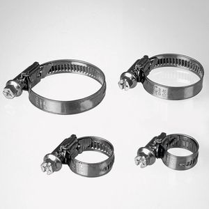 Schlauchschellen(Bild:  Reichelt Chemietechnik)