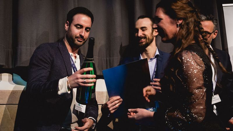 Platz zwei behauptet das Autohaus Klein in Simmern für sich. (Bild: Stefan Bausewein)
