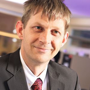 Oliver Scholz, Security-Spezialist bei ITS-Security