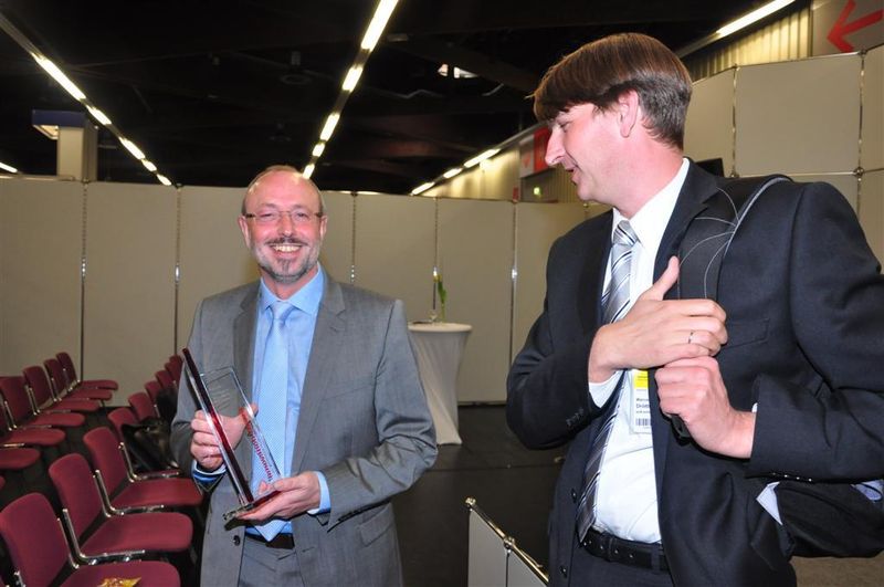 Weitere Impressionen von der Preisverleihung und dem anschließendem Get-together. (Archiv: Vogel Business Media)