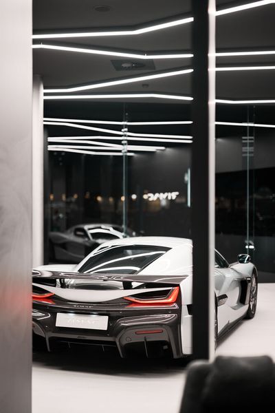 Dafür bekommt man als Käufer das schnellste Serien-Elektroauto der Welt. (Bild: Rimac)