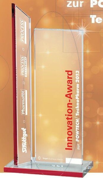 Bereits zum sechsten Mal verleihen PROCESS, PharmaTec und Schüttgut den Innovation-Award. (Bild: PROCESS)