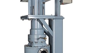 Jetzt auch in Vollkeramik: Bungartz Chemiepumpe  (Bungartz)