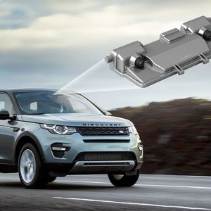Bosch ist es mit der Stereo-Videokamera jetzt gelungen, das Notbremssystem erstmals allein auf Basis von Kamera-Daten zu realisieren. Land Rover bietet die Stereo-Videokamera zusammen mit dem Notbremsassistenten von Bosch im neuen Discovery Sport serienmäßig an.