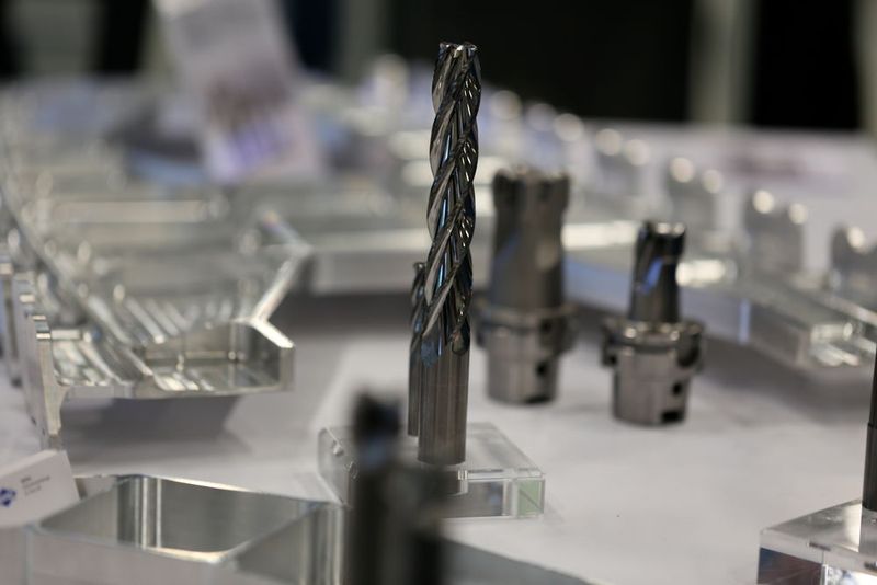 Werkzeuge für Integralbauteile. (Matthias Böhm)