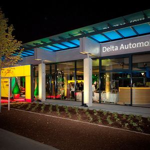 Der Neubau bietet 500 Quadratmeter Verkaufsfläche.(Foto:  Opel)