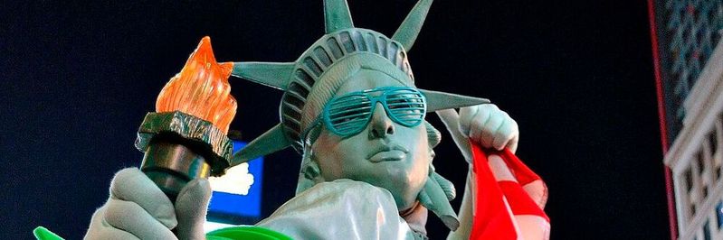 Durchaus möglich, dass künftig KI-basierte Fake-Präsidenten für noch mehr diplomatisches Chaos sorgen als gegenwärtig die echten.  (Bild:  gemeinfrei /  Pixabay)