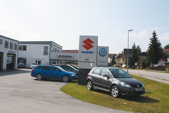 Nach umfangreichen Umbauarbeiten rundum erneuert: der AVP-Standort Zwiesel. (Archiv: Vogel Business Media)