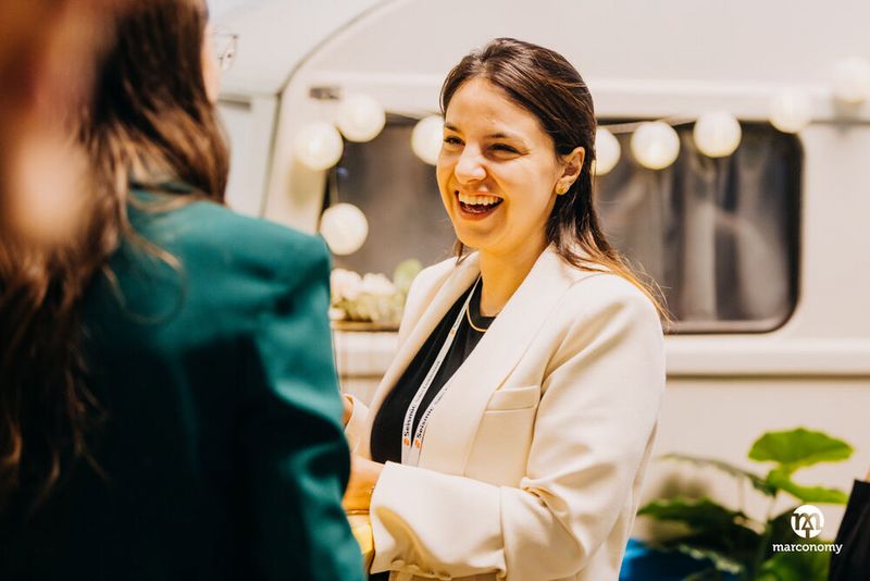 Impressionen vom Lead Management Summit 2023 (Bild: www.bkfotofilm.de - marconomy)