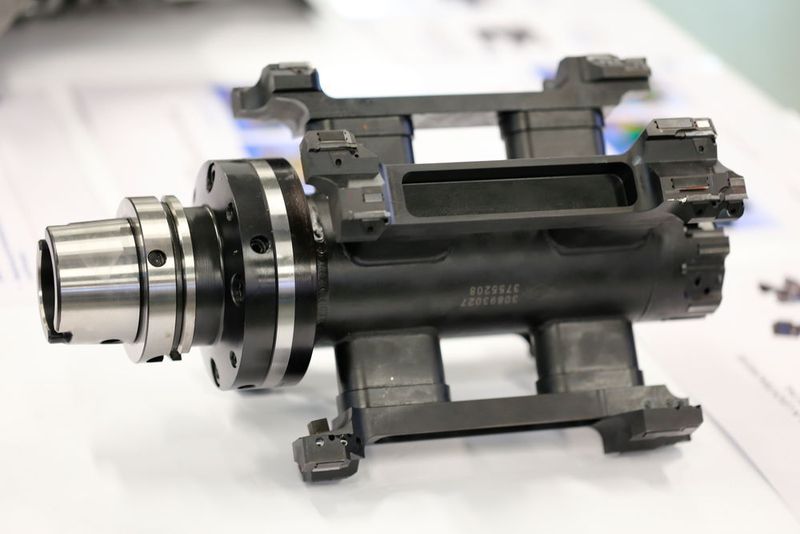 Reibwerkzeug für Motoren im Bereich der Elektromobilität. (Matthias Böhm)