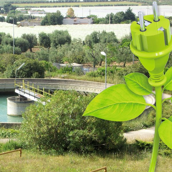 Besonders große Anlagen zur Wasserversorgung und -verteilung erfordern ein gutes Prozessautomatisierungssystem, um Abläufe kosteneffizient und stromsparend zu steuern. (PROCESS; Quellen: Rockwell Automation, © Style Media & Design - Fotolia)