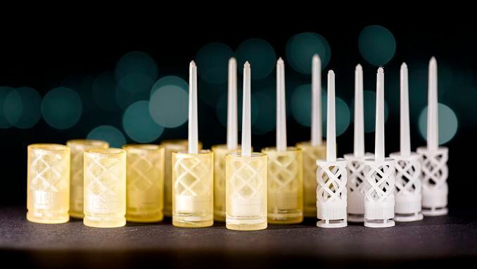 Eine Lösung für 3D-gedruckte Werkzeuge bietet das dänische Unternehmen Addi-Fab mit seiner Freeform-Injection-Molding-Technologie. Im Zusammenspiel mit der geometrischen Ähnlichkeitssuche des strategischen Teilemanagements von Cadenas kann die Fertigung von Werkzeugen für den Prototypenbau und Kleinserienproduktion jetzt weiter vereinfacht und beschleunigt werden. (Cadenas)