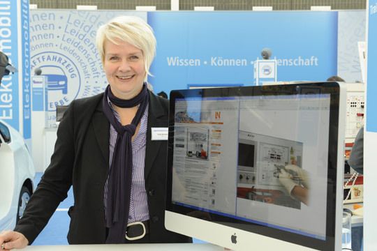 Birgit Behrens, Geschäftsführerin Berufsbildung beim ZDK (Archiv: Vogel Business Media)