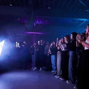 Für die Gäste gab es am 16. November eine Einweihungsfeier im Autohaus.(Bild:  Seat Deutschland)