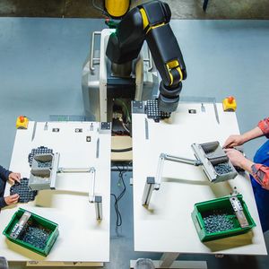 (Ludmilla Parsyak/Fraunhofer IAO)