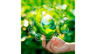 With ambitions regarding climate protection increasing by the day, the machine tools industry is also placing sustainability at the core of their mission.  (©ipopba - stock.adobe.com)