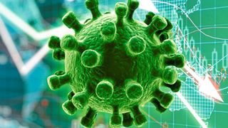 Im Zuge seiner No-Covid-Strategie verhängt China bereits seit einem Monat wegen der im März aufgeflammten Coronawelle zum Teil drastische Ausgangssperren - inklusive Werksschließungen. Europäische Unternehmen zeigen sich über diese Störung der Logistik- und Produktionsabläufe zunehmend besorgt.  (gemeinfrei)