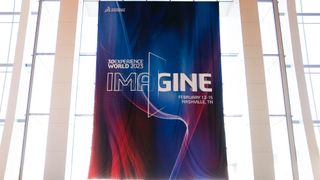 Unter dem Motto „Imagine all we can achieve together“ lud Dassault Systèmes vom 12. bis 15. Februar zur 3D-Experience World 2023 ein. (Bild: Dassault Systèmes)