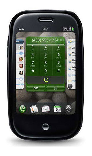 Die nächste Generation: Das Palm Pre 2. (Bild: HP)