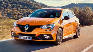 Mit der dritten Generation des Mégane R.S. spricht Renault Hobbyrennfahrer und sportliche Alltagsfahrer gleichermaßen an. (Renault)
