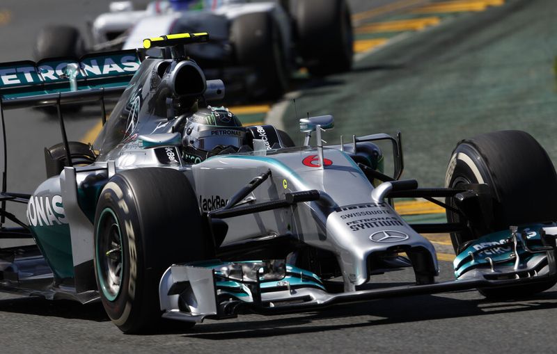 Impressionen: Mercedes in der Formel 1. (Bild: Mercedes)