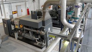 Für Atlas Copco hat sich das Geschäftsjahr 2013 eher schwach präsentiert, in Deutschland konnte der Konzern aber zulegen. (Bild: Atlas Copco)