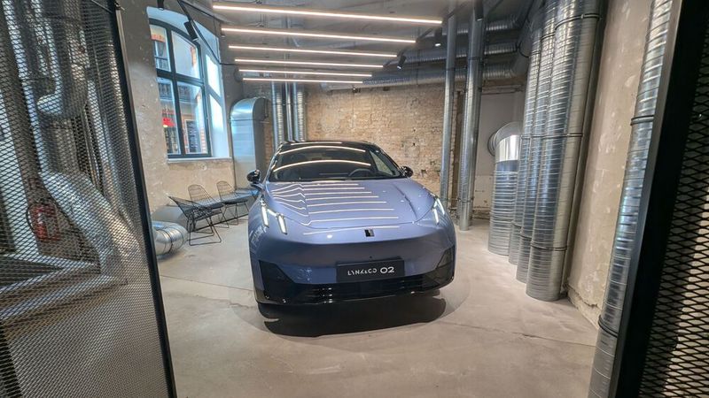 Künftig will Lynk & Co an deutlich mehr Standorten mit einer physischen Markenrepräsentanz vertreten sein.(Bild:  Mauritz – VCG)