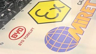 Die Miretti-Ex-Schutz-Kapselung der im BYD-Stapler ECB20C fest verbauten Lithium-Eisenphosphat- Batterie sichert perfekt. (BYD)