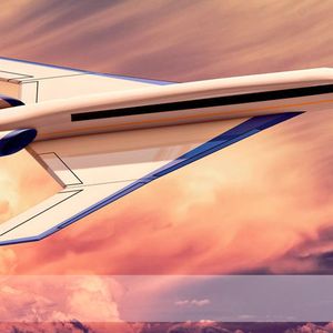 In nur drei Stunden von London nach New York jetten - das soll mit dem Überschall-Jet Spike S-512 möglich werden.