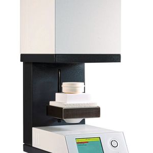 GTF-Leistungssteller von Gefran steuern die MoSi2-Heizelemente des Sinterofens Vario S400 von Zubler.