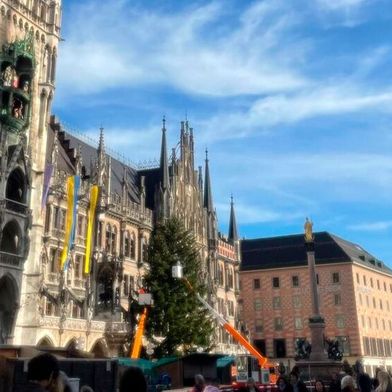 Bei München entsteht ein weiteres Rechenzentrum. Noch sind die Details unbekannt. (Bild: Paula Breukel)