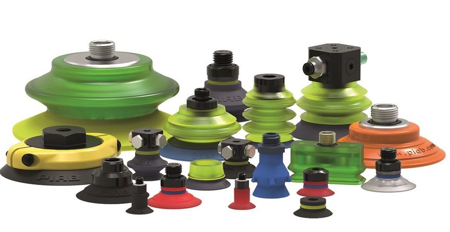 saugnapf (PIAB Vakuum GmbH)