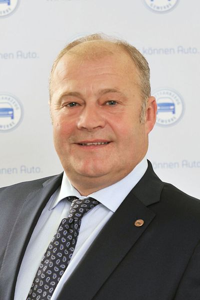 Zweiter Vizepräsident des ZDK ist Detlef Peter Grün, der zugleich als Bundesinnungsmeister für die Werkstätten spricht. (Bild: ZDK)