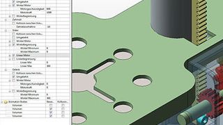 Mit der neuen Version 12.6 von Key-Creator ist erstmals die Animation von Konstruktionen zur besseren Darstellung und für Demonstration möglich. (Bild: K2D-Key-To-Data)